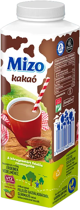 MIZO Kakaó 450ml